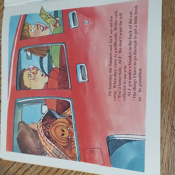 Alf Summer Camp Adventure - Picture 7 of 15